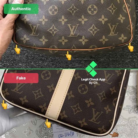 fake louis vuitton clutch vs real|louis vuitton faux.